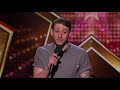 All of Samuel J Comroe's Performances On America's Got Talent 2018