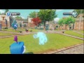 Disney Infinity U Dos Monstros Final Portugues Pt Br