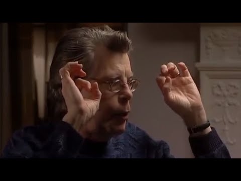 Carrie: rescued from the bin - Mark Lawson Talks to Stephen King - BBC