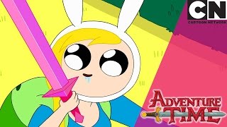 Adventure Time Ice Block Cartoon Network