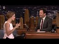 Emma Watson Once Mistook Jimmy Fallon for Jimmy Kimmel