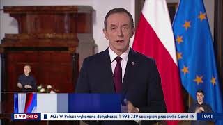 Słowa Marszałka Grodzkiego Oburzyły Ofiary Stanu Wojennego