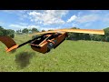 Beamng Drive Alpha Airplane Rocket Bolide Mod Hd images Beamng Drive Alpha Airplane Rocket Bolide Mod Hd