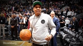The (Jay Z) Effect: How Good a Sports Agent Is He?   4/2/14
