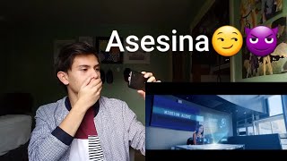 Asesina Remix Brytiago Darell Daddy Yankee Ozuna Anuel Aa Rreaccion Asesina Remix Brytiago Darell Daddy Yankee Ozuna Anuel Aa Rreaccion