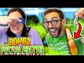 B0MBA PUZZOLENTE IN STANZA! - Scherzo alla MIA RAGAZZA!