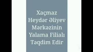 Xaçmaz Heydər Əliyev Mərkəzi.9 May Faşizim Üzərində Qələbə Günüdüradlı Video-Məruzə