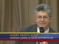 Diálogo Maduro-Oposición: Palabras de Henry Ramos Allup