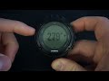 Suunto Ambit 2 GPS Watch Review