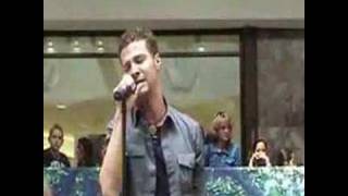 Watch Justin Guarini Get Here video