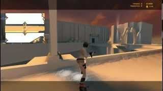 Counter Strike Source Girl Skin Pt 1