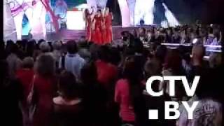 Смотреть клип ВИА Гра - Сумасшедший (live)