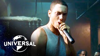 Watch Eminem 8 Mile video
