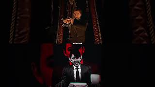 The Doctor Vs Darkiplier