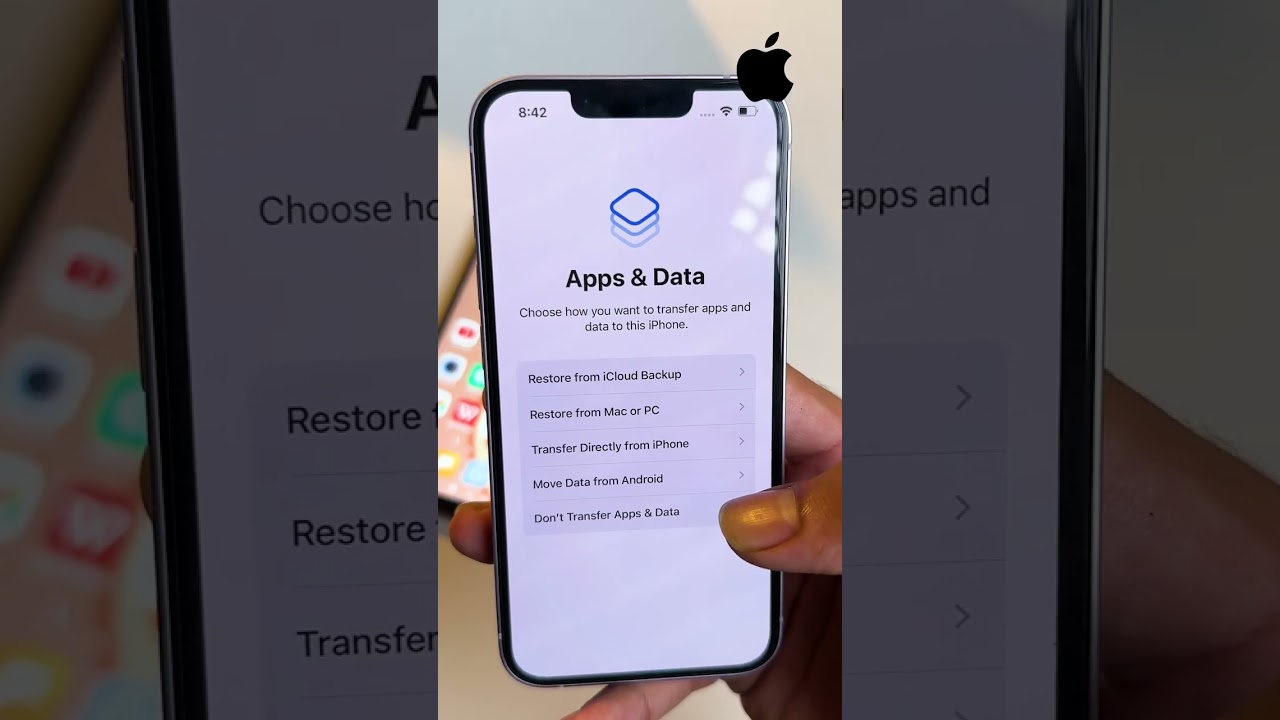 Move Data from Android to iPhone FREE and Officially! Move Data from Android to iPhone FREE and Officially!