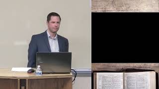 1-19-2020 - "1 & 2 Peter (Week 3)" - Jesse Haverstock