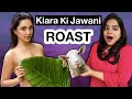 Kiara Advani's Gandii Baat Roast REVIEW | Deeksha Sharma