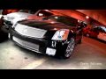 Cadillac XLR V V8 supercharged 443 HP Walk Around