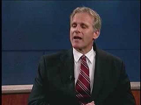 Conversations with History: Michael B. Oren