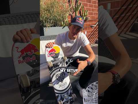 What Does Jagger Eaton Ride?