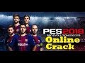 PES 2018 Online Crack | Play PES 2018 Online for Free | Tutorial | HD