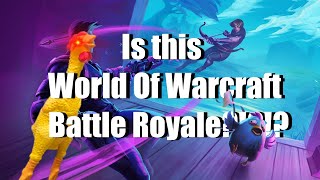 Realm Royale/World Of Warcraft Battle Royale