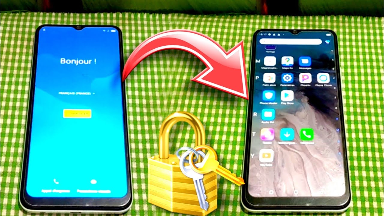 Unlock google account (frp Android 11) Unlock google account (frp Android 11)