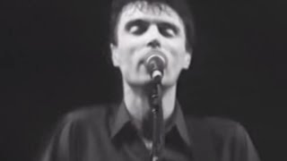 Watch Talking Heads Stay Hungry video