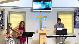 04 10 20 Mesih'in Kilisesi İbadeti