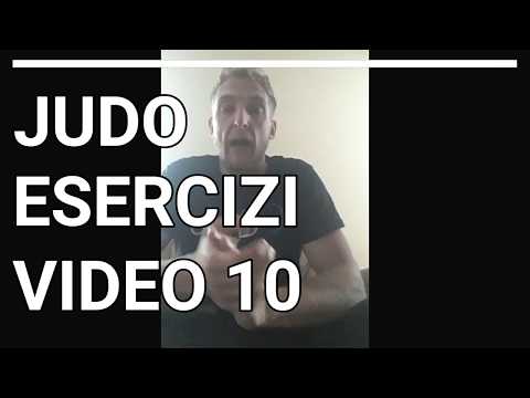 AQJUDO: Esercizi Video 10 AQJUDO: Esercizi Video 10