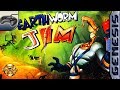 Longplay of Earthworm Jim