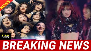 Twice Joins Victorias Secret Fashion Week 2025 Li