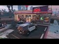 GTA 5 PC MODS - LSPDFR - POLICE SIMULATOR - EP 19 (NO COMMENTARY) CITY PATROL