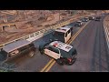 GTA 5 PC MODS - LSPDFR - POLICE SIMULATOR - EP 19 (NO COMMENTARY) CITY PATROL