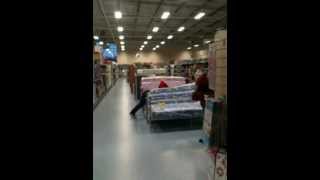 Bed Bouncing Has To Be Done In A New Shop