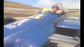 Pole Position (Atari 2600) - Retro Video Game Commercial / Ad