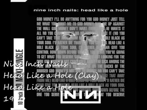 Head Like A Hole (Clay) Video