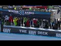 Nate Holland Wins Gold in Men's Snowboarder X