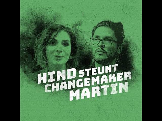 Watch Hind Eljadid steunt changemaker Martin on YouTube.