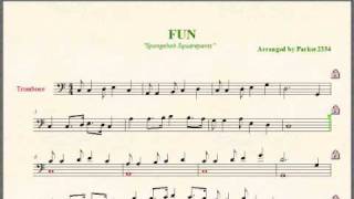 Watch Spongebob Squarepants Fun Song video