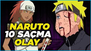 Narutoda Saçma 10 Olay - Naruto Shippuden Türkçe