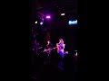 Rescue Trained - Further Seems Forever with Chris Carrabba Live 2012 at the Troubadour Los Angeles