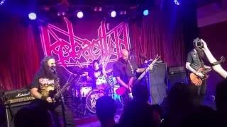 Watch Rebaelliun Spawning The Rebellion video