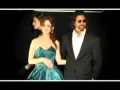 When Suzanne and Hrithik Roshan sizzled the ramp