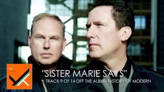 Watch Orchestral Manoeuvres In The Dark Sister Marie Says video