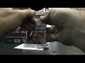 Mark2653's 2011 Absolute & 2012 Leaf Mini Helmet Football 3 Box Break