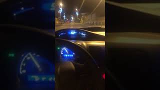 Araba Snapleri - Honda Civic - Gece Gezmeleri - HD