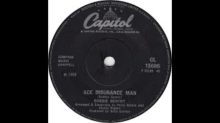 Watch Bobbie Gentry Ace Insurance Man video