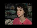 Shopping with St. Vincent