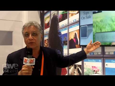 DSE 2015: Intel, Dell, and Visible Spectrum Detail Retail Turnkey Solution